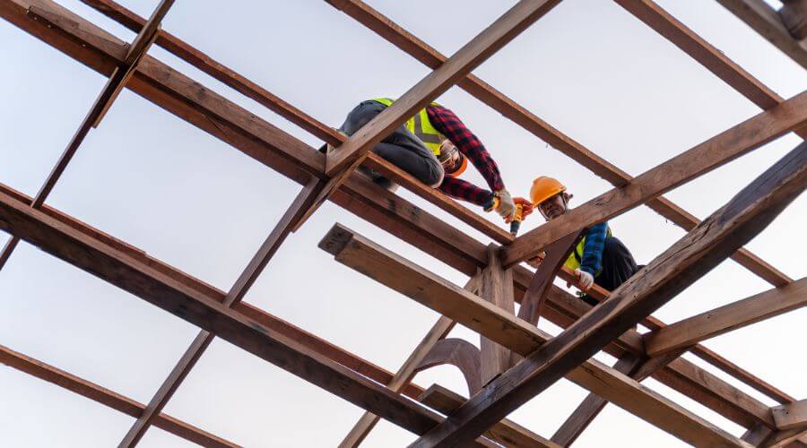 Professional gutter cleaning services in Palmyra, WI